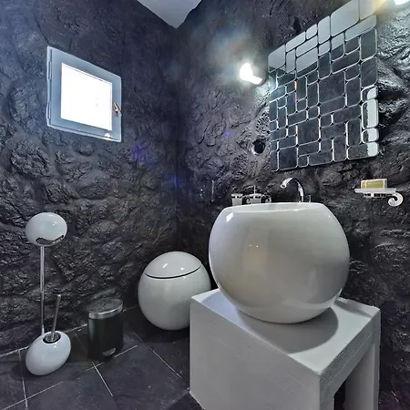 Amo Folegandros Apartament *