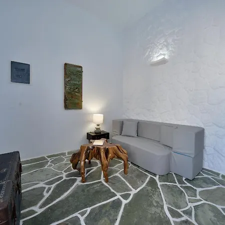 Apartament Amo Folegandros *