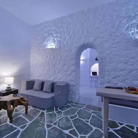 Amo Folegandros 아파트