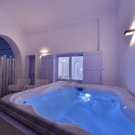 Amo Folegandros Apartament