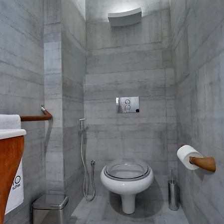 Apartament Amo Folegandros Karavostasis (Folegandros)