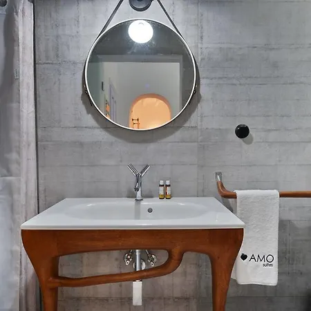 Apartament Amo Folegandros Karavostasis (Folegandros)