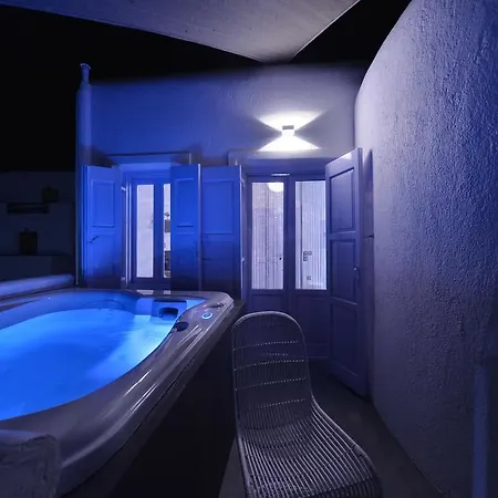 Apartament Amo Folegandros Karavostasis (Folegandros)