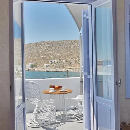 Amo Folegandros 아파트