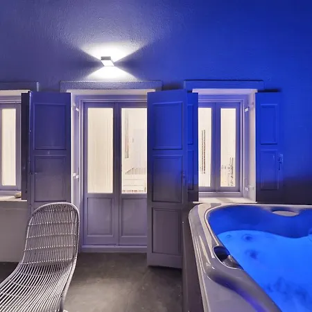 Amo Folegandros Apartament *