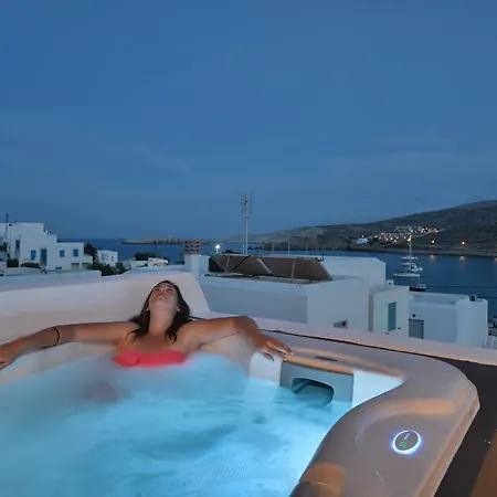아파트 Amo Folegandros
