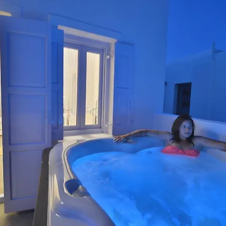 Apartament Amo Folegandros Karavostasis (Folegandros)