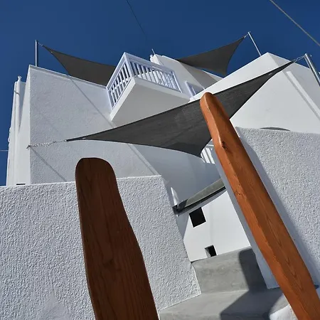 아파트 Amo Folegandros