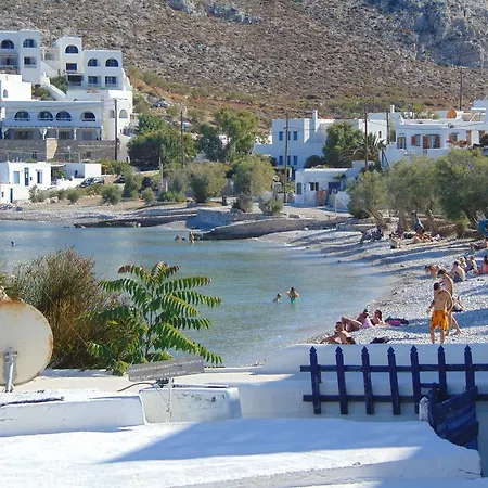 Amo Folegandros 아파트