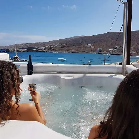 Apartament Amo Folegandros Karavostasis (Folegandros)