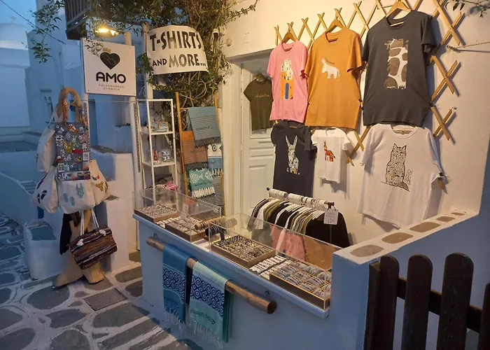 Διαμέρισμα Amo Folegandros Καραβοστάσι