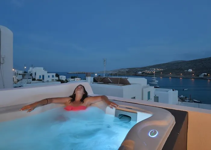 Διαμέρισμα Amo Folegandros