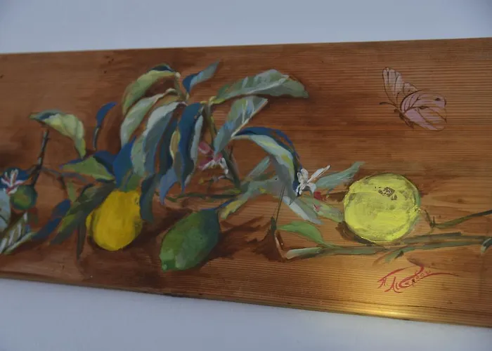 Amo Folegandros Διαμέρισμα *