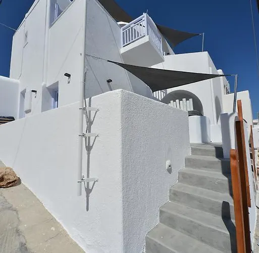 Amo Folegandros * Καραβοστάσι