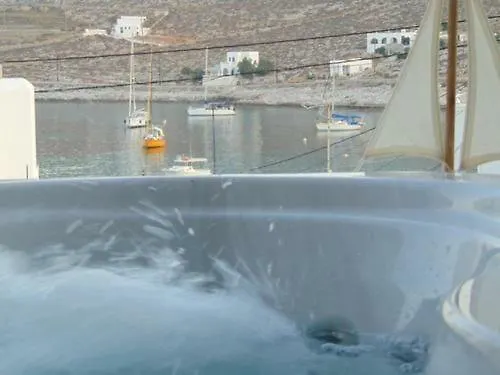 Διαμέρισμα Amo Folegandros Καραβοστάσι