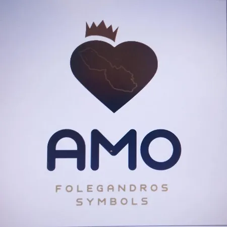 Amo Folegandros Lägenhet *