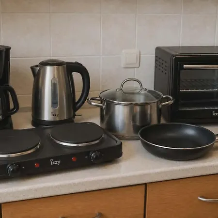 Apartman Amo Folegandros Karavosztászisz