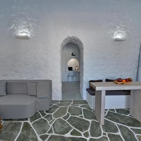 Amo Folegandros Lägenhet