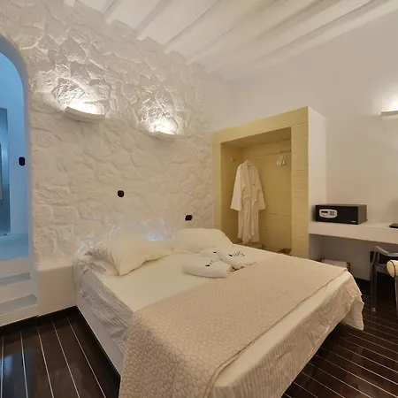 Apartment Amo Folegandros Karavostasis (Folegandros)