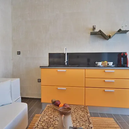 Amo Folegandros Appartamento