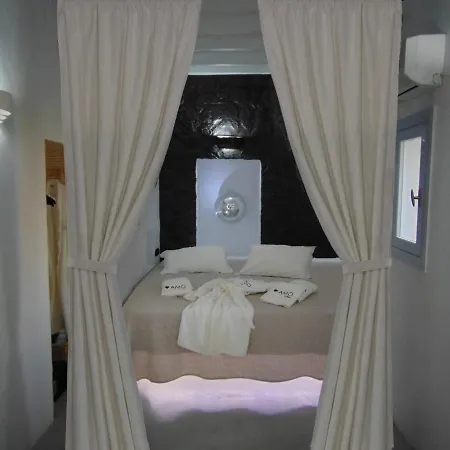 Amo Folegandros Apartment Karavostasis (Folegandros)