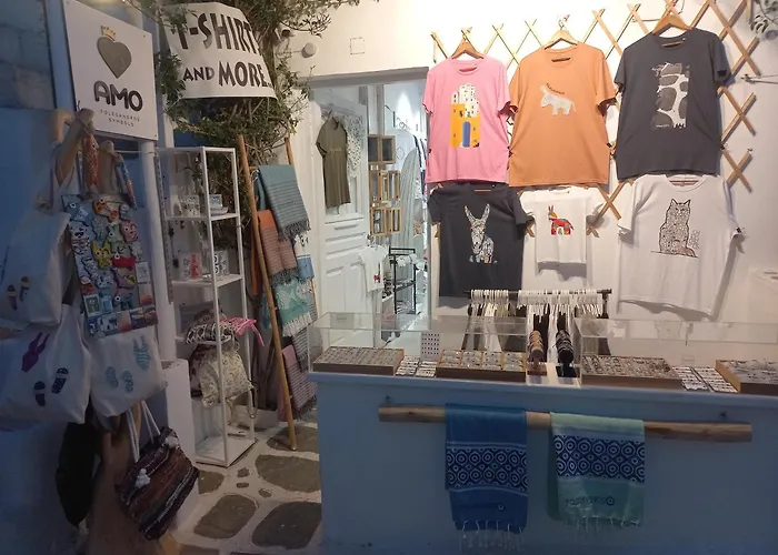 Amo Folegandros Apartment