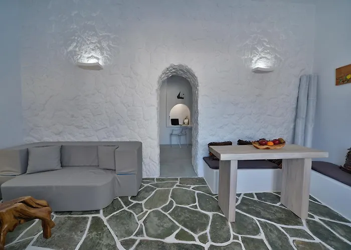 Amo Folegandros Lägenhet