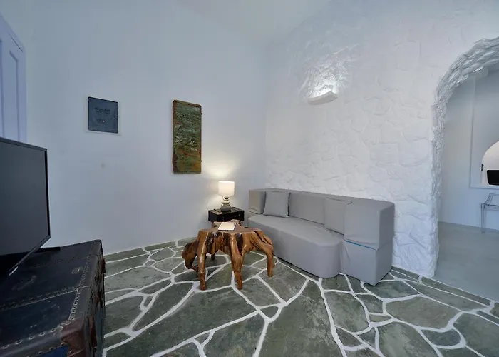 Apartment Amo Folegandros *