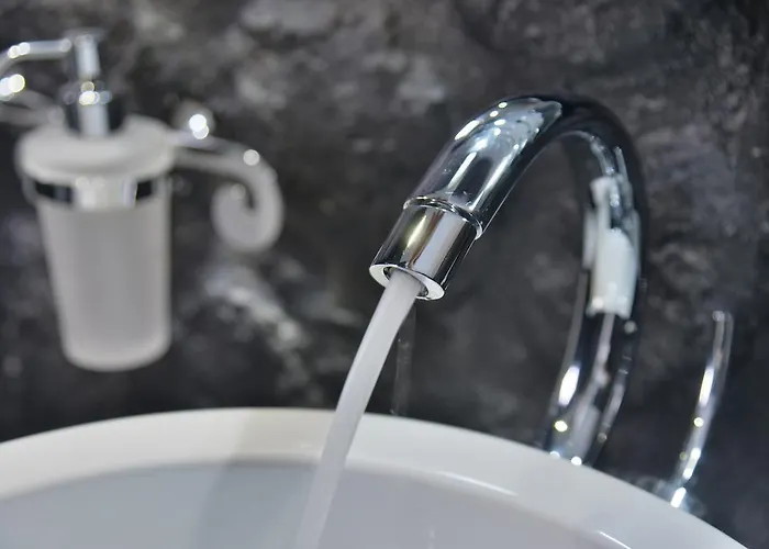 Amo Folegandros Lägenhet *