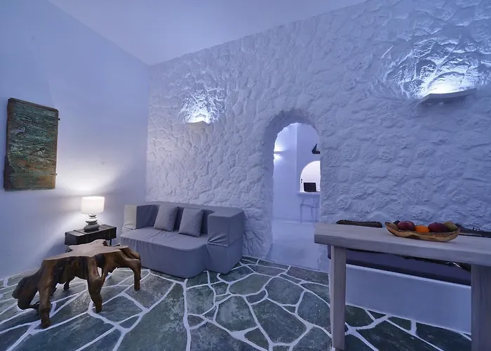 Amo Folegandros Lägenhet