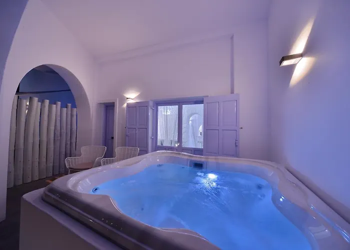 Amo Folegandros Lägenhet