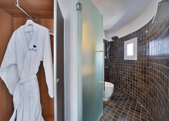 Amo Folegandros Apartment *