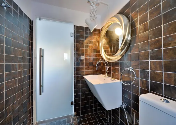 Lägenhet Amo Folegandros