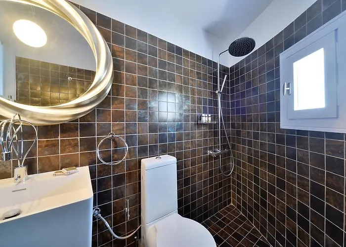 Amo Folegandros Apartment Karavostasis (Folegandros)