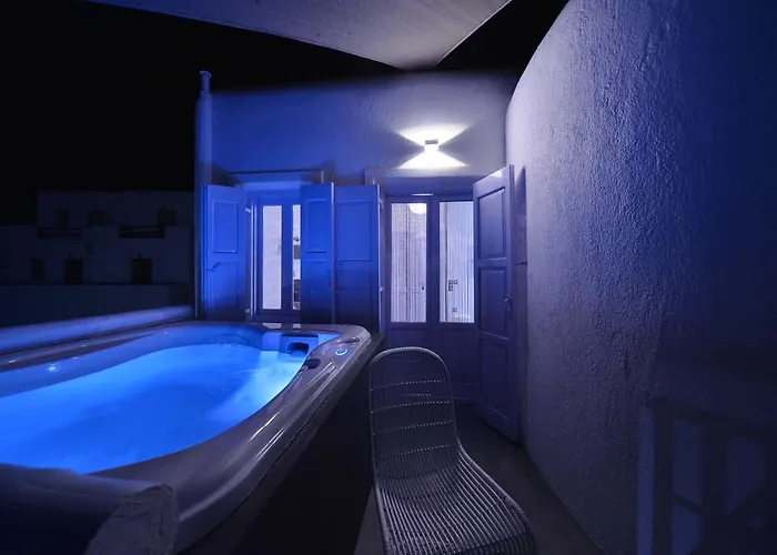 Apartment Amo Folegandros Karavostasis (Folegandros)