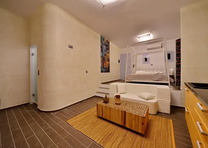 Apartment Amo Folegandros Karavostasis (Folegandros)