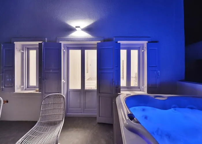 Amo Folegandros Apartment *