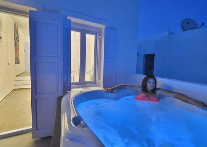 Apartment Amo Folegandros Karavostasis (Folegandros)