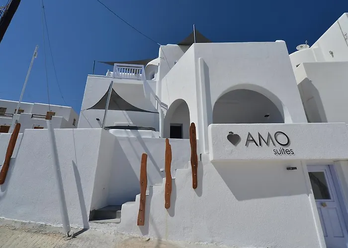 Amo Folegandros Apartment