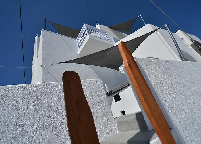 Lägenhet Amo Folegandros