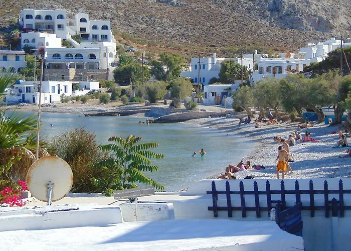 Amo Folegandros Apartment