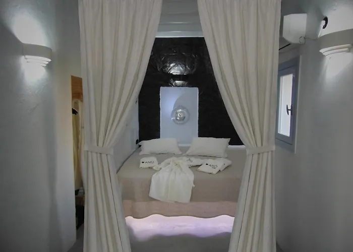 Amo Folegandros Apartment Karavostasis (Folegandros)